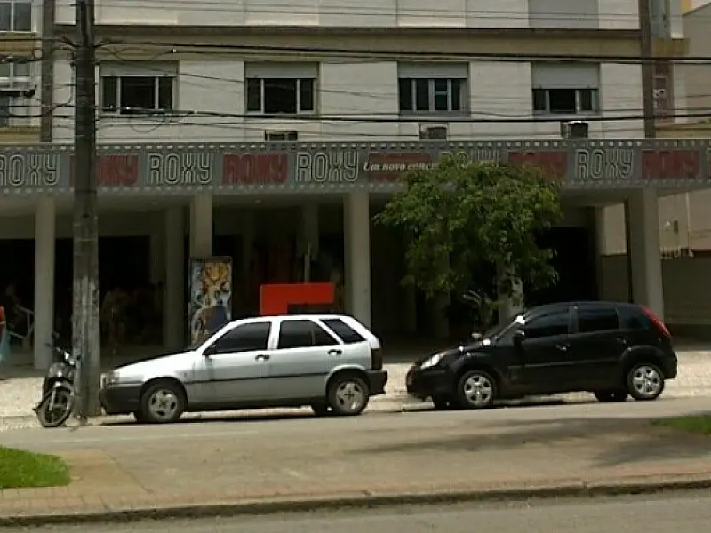 Coluna Flashback - Cine Roxy e a Sessão Coca-Cola