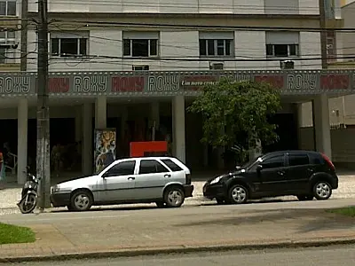 Coluna Flashback - Cine Roxy e a Sessão Coca-Cola