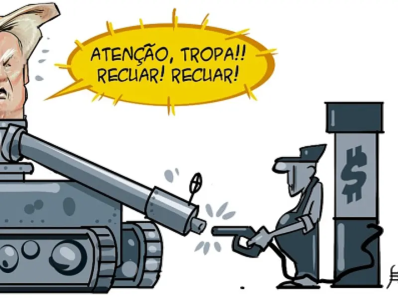 Charge do Dia