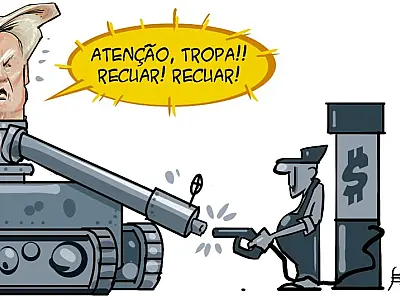 Charge do Dia