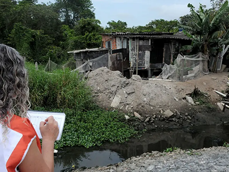 Programa Habitação Risco Zero segue retirando famílias de áreas de risco