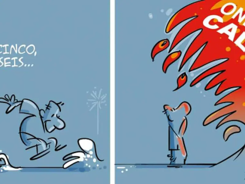 Charge do Dia