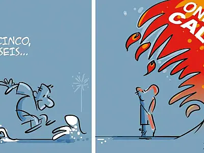 Charge do Dia