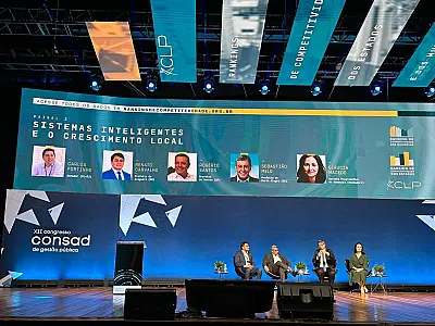 Santos está entre as 10 cidades mais competitivas do Brasil e lidera em saneamento