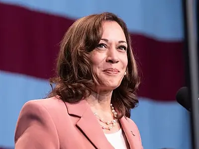 Kamala pede união ao Partido Democrata para derrotar Donald Trump