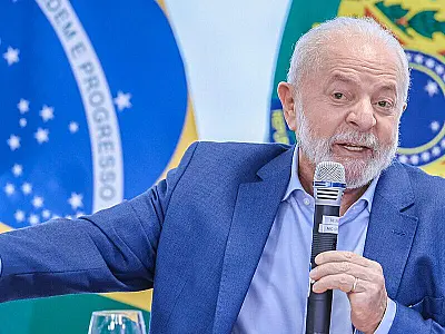 Lula e líderes alinham votação da reforma tributária no Senado