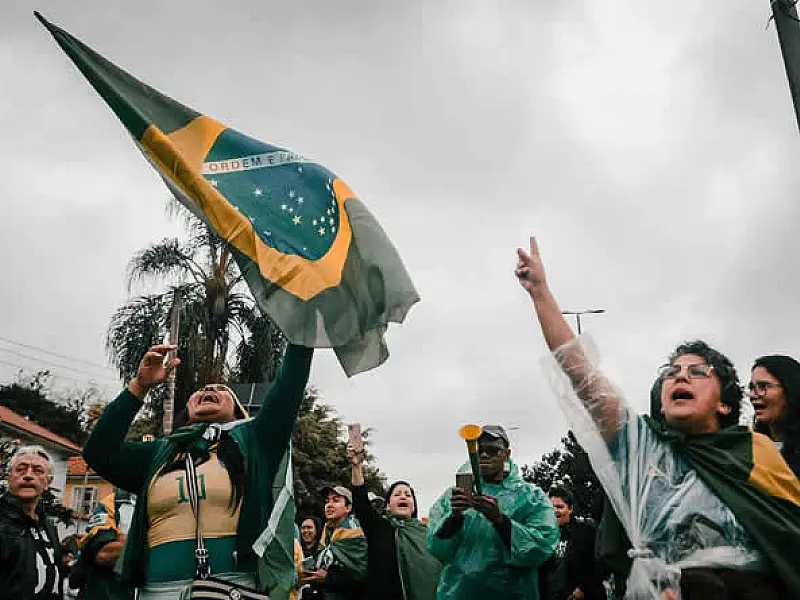 Felipe Neto não se candidatará a presidente do Brasil