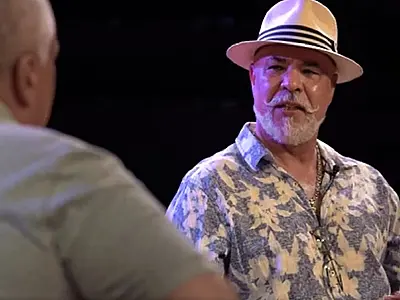Cultura Santos: Jadir Muniz é o próximo entrevistado do programa 'Falando de Samba'
