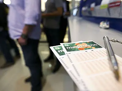 Mega-Sena acumula e deve pagar R$ 57 milhões nesta semana