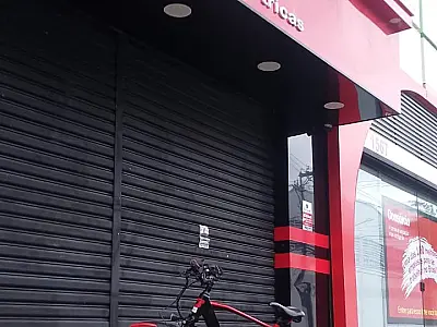 Parceria entre iFood e Bliv leva mais bicicletas elétricas para entregadores de Santos