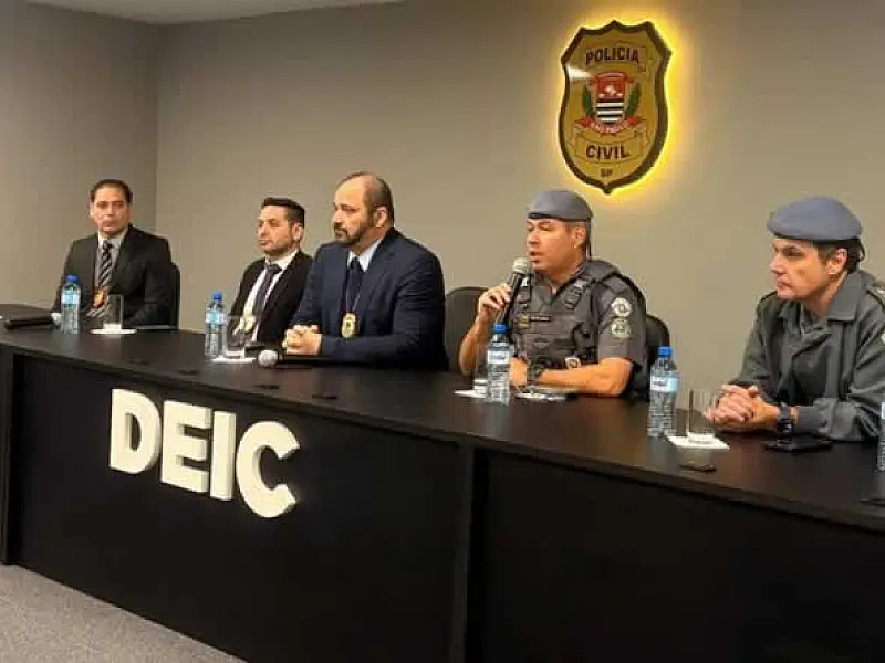 Polícia anuncia operação especial para coibir e investigar vandalismo contra ônibus em SP