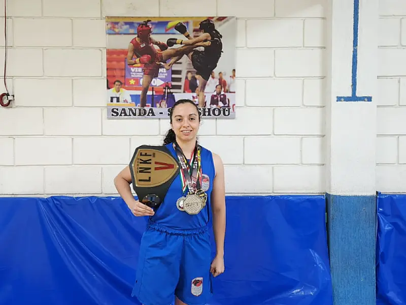 Assalto fez atleta do Talento Esportivo começar a lutar: 'Precisava me defender'