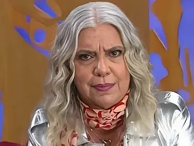 Astrid Fontenelle revela ter sentido raiva ao sair do Saia Justa