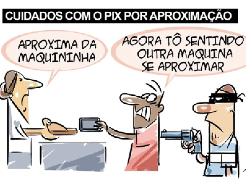 Charge do Dia