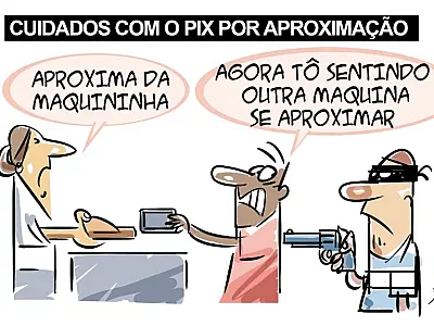 Charge do Dia