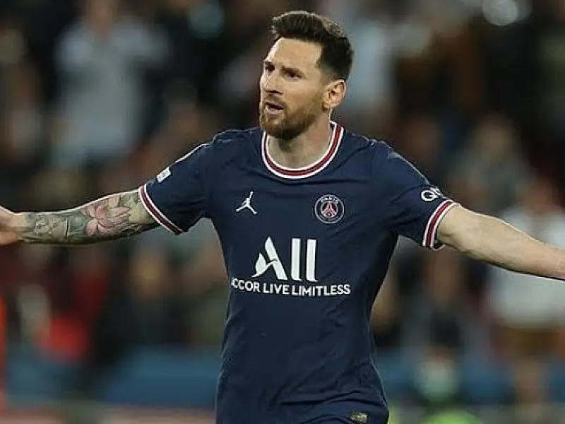 Messi não treina e vira dúvida para partida entre PSG e Mônaco, diz jornal