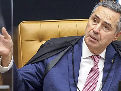 Barroso é internado em UTI de Brasília após cirurgia intestinal