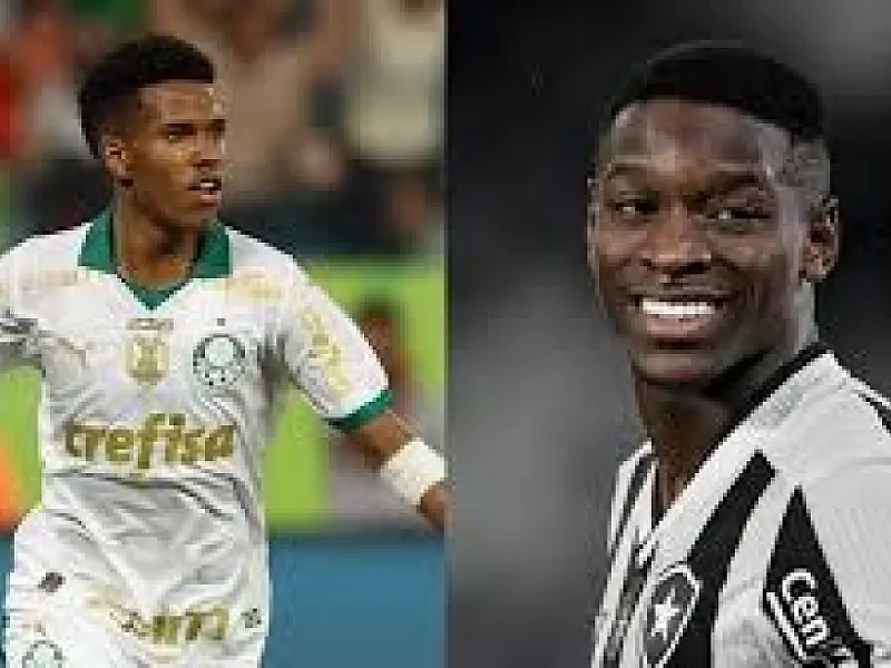 Palmeiras e Botafogo jogam por liderança do Campeonato Brasileiro