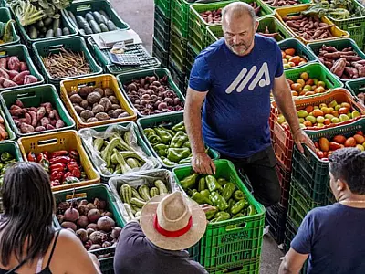 Pelo segundo mês seguido, grupo de Alimentação e bebidas registra queda de preços no Brasil