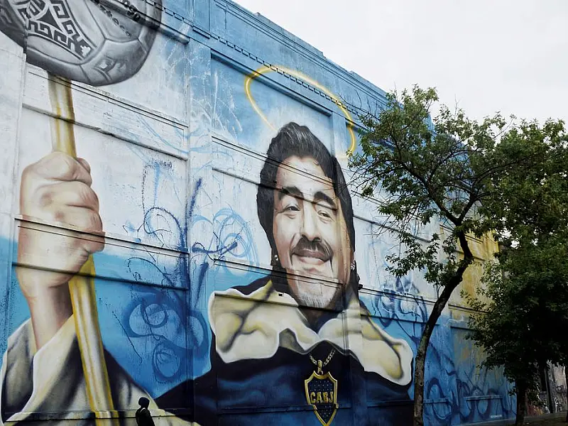 Camisa de Maradona na Copa de 86 é comprada por R$ 46,4 mi e bate recorde