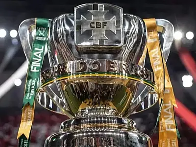 CBF sorteia confrontos da 1ª fase da Copa do Brasil na terça-feira