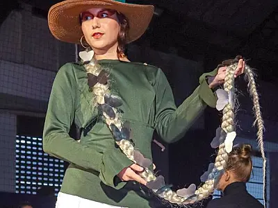 Moda caiçara inspira a 10ª edição do maior evento universitário de moda da região