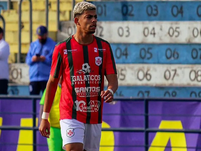 Meia da Portuguesa Santista, Nicolas projeta confronto equilibrado com o Oeste nas oitavas de final