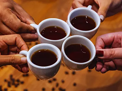 Coffee party no Museu do Café: evento une música, cultura e experiências ligadas ao café