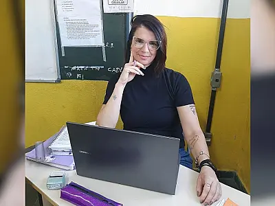 Artigo de professora da rede municipal de São Vicente enfatiza aprendizagem na Primeira Infância