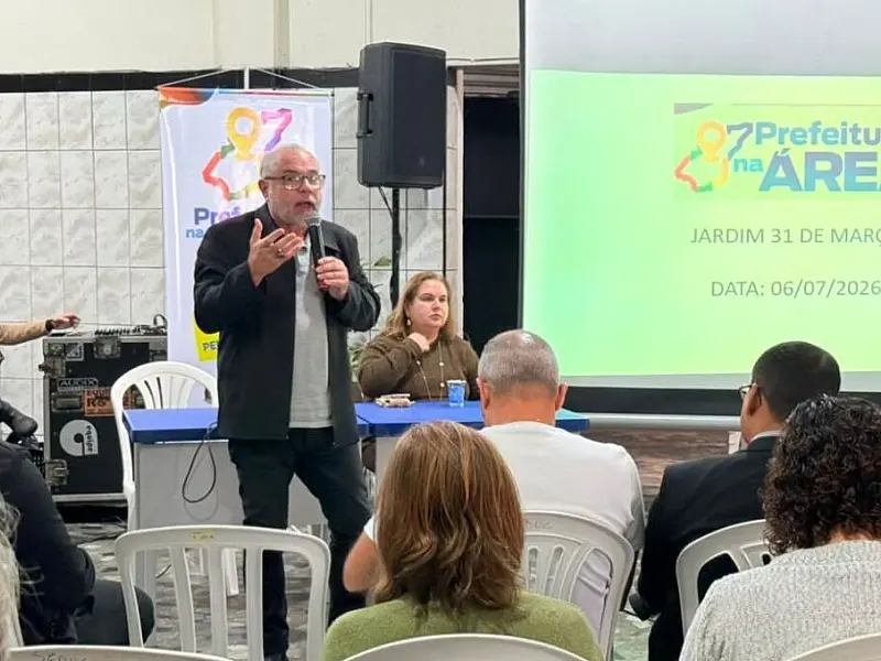 Prefeitura na Área reúne secretariado municipal, presta contas da gestão e fortalece diálogo