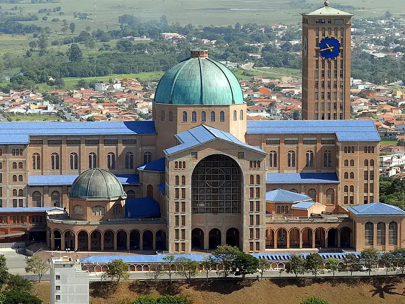 Festa da Padroeira reuniu mais de 494 mil pessoas em Aparecida