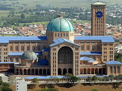 Festa da Padroeira reuniu mais de 494 mil pessoas em Aparecida