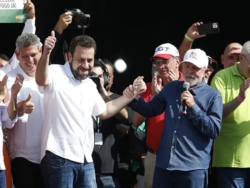Justiça determina busca de jornal pró-Boulos do PT a pedido do MDB de Nunes