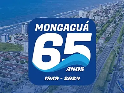 Mongaguá tem programação especial em alusão ao aniversário da cidade