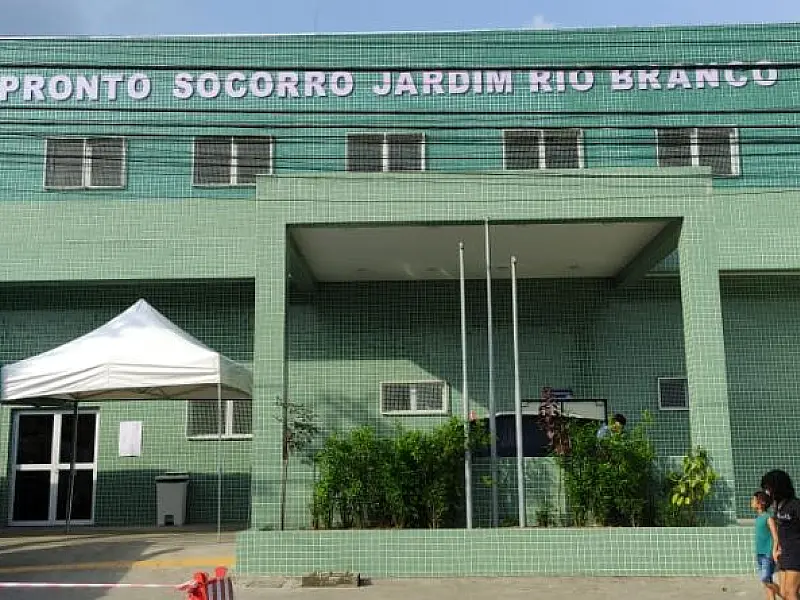 Pronto-Socorro do Rio Branco completa primeiro mês com mais de 10 mil atendimentos