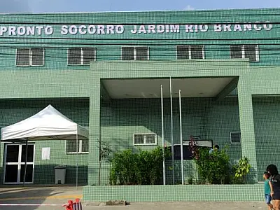 Pronto-Socorro do Rio Branco completa primeiro mês com mais de 10 mil atendimentos