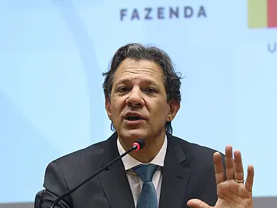Nível de atividade econômica no 3º trimestre preocupa, diz Haddad