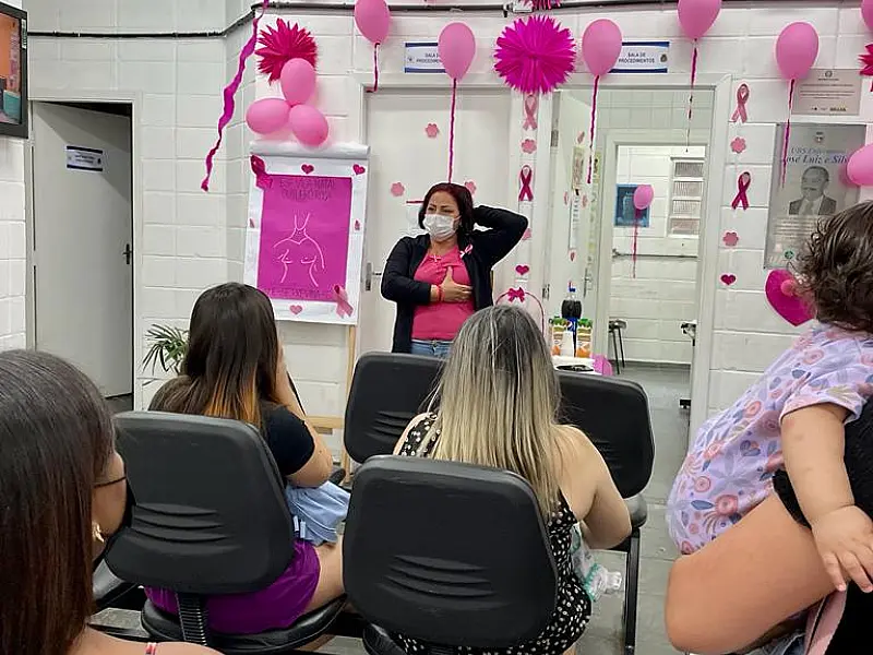 Hospital Municipal de Cubatão abre agenda para mamografias