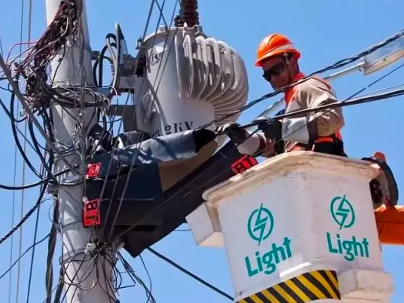 Justiça: recuperação judicial da Light atinge apenas a holding