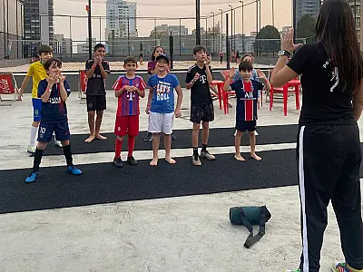 Arenas Evo abre inscrições para colônia de férias em julho