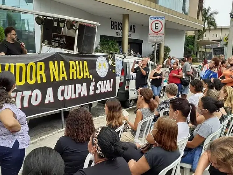 TJ de SP marca audiência de conciliação entre Prefeitura de São Vicente e servidores
