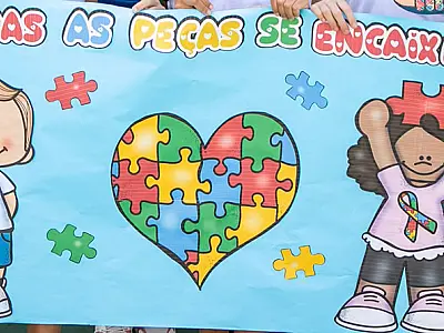 Praia Grande/SP anuncia programa para identificação, diagnóstico e terapias às pessoas com TEA