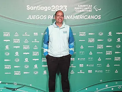Treinador de tênis de mesa de Bertioga aplica aprendizados do Parapan