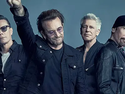 Como Bono refez e mudou hits do U2 em especial com The Edge no streaming