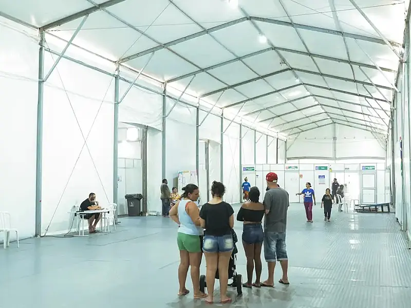 Um ano após enchentes, cerca de 380 pessoas seguem em abrigos no RS
