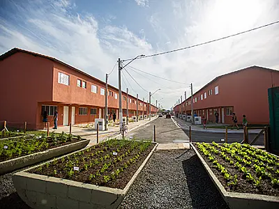 PG beneficia famílias e reduz inadimplência do pagamento de unidades  habitacionais