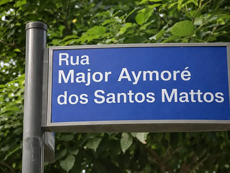 Quem foi o Major Aymoré dos Santos Mattos?