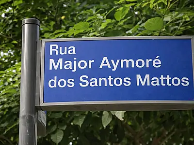 Quem foi o Major Aymoré dos Santos Mattos?