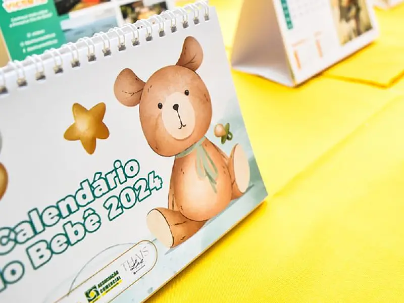 Fundo Social de São Vicente prorroga prazo de inscrições para o Calendário do Bebê 2025