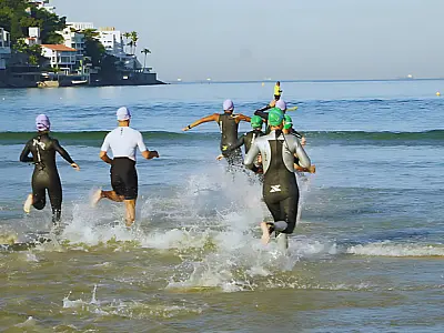 Em Guarujá, 2ª etapa do 18º Sprint Triathlon acontece neste domingo (8)